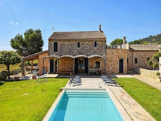Villa Manacor Registrazione all'aperto 2