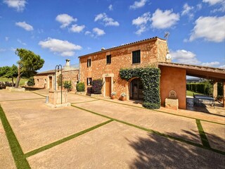 Villa Manacor Enregistrement extérieur 4