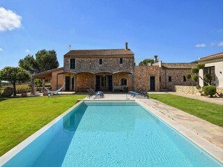 Villa Manacor Enregistrement extérieur 5