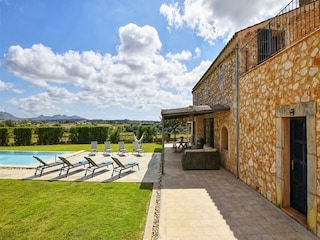 Villa Manacor Registrazione all'aperto 16