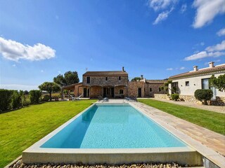 Villa Manacor Enregistrement extérieur 13