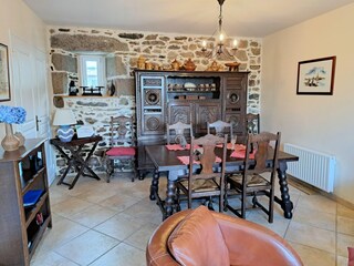 Maison de vacances Saint-Pabu Équipement 13