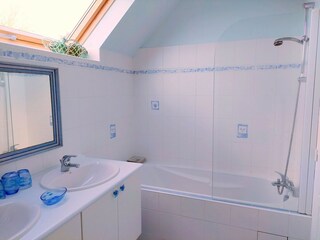 Maison de vacances Saint-Pabu Équipement 18