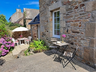 Casa per le vacanze Saint-Pabu Registrazione all'aperto 7