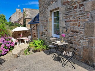 Maison de vacances Saint-Pabu Enregistrement extérieur 7
