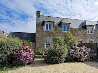 Casa per le vacanze Saint-Pabu Registrazione all'aperto 9