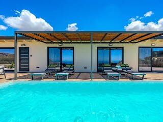 Ferienhaus Südwestkreta Außenaufnahme 3