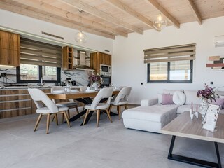 Ferienhaus Sellia Ausstattung 9