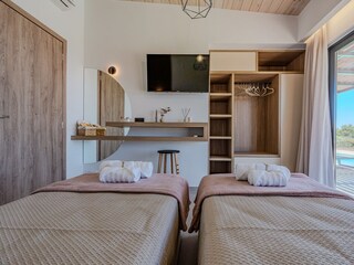 Ferienhaus Sellia Ausstattung 11