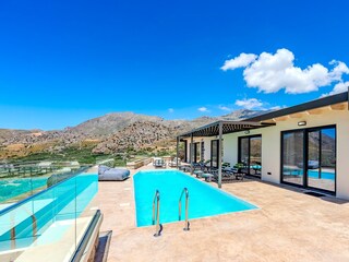 Ferienhaus Südwestkreta Außenaufnahme 7