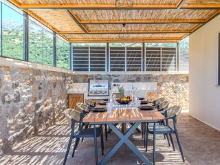 Ferienhaus Südwestkreta Außenaufnahme 6