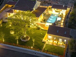 Ferienhaus Imotski Außenaufnahme 2