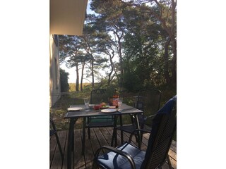 Holiday apartment Trassenheide Outdoor Recording 3