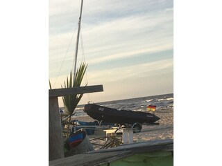 Nette Strandbar