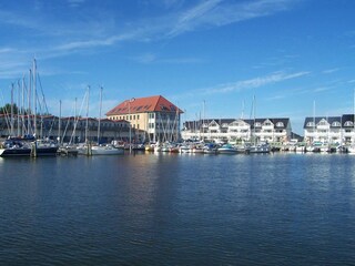 Holiday apartment Trassenheide Environment 20