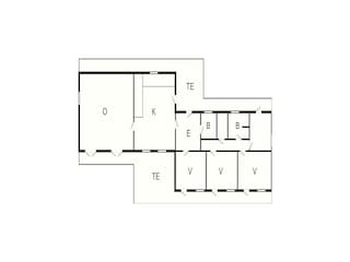 Ferienhaus Tisvildeleje Grundriss 30