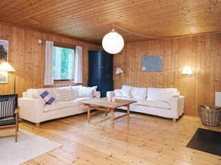 Casa de vacaciones Tisvildeleje  9