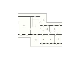 Ferienhaus Tisvildeleje Grundriss 31