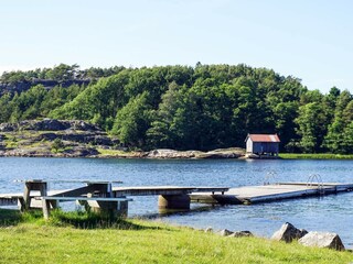 Ferienhaus Strömstad Außenaufnahme 13