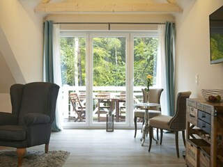 Appartement Ückeritz Équipement 13