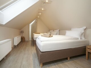 Appartement Ückeritz Équipement 16