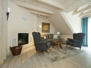 Appartement Ückeritz Équipement 19