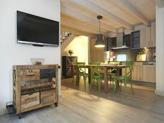 Appartement Ückeritz Équipement 20