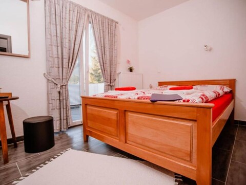 Apartment Mountain Serenity Rooms - Double Room with Balcony 2