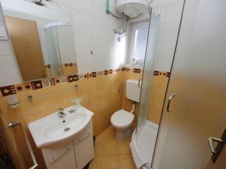 Appartamento Baška Voda Caratteristiche 6