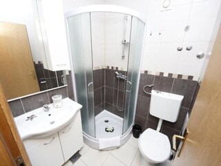 Appartement Baška Voda Kenmerken 6