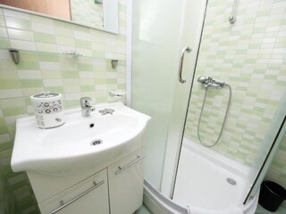 Appartamento Baška Voda Caratteristiche 14