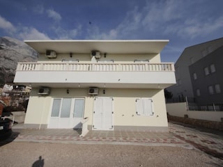 Appartamento Baška Voda Registrazione all'aperto 9