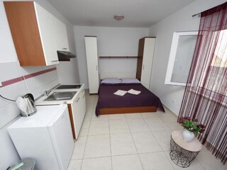 Appartement Baška Voda Kenmerken 10