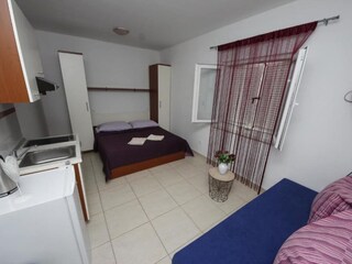 Appartement Baška Voda Kenmerken 12