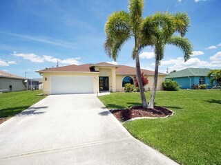 Vakantiehuis Cape Coral Buitenaudio-opname 2