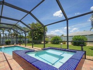 Vakantiehuis Cape Coral Buitenaudio-opname 3
