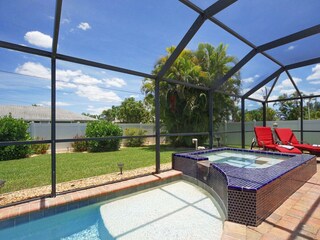 Vakantiehuis Cape Coral Buitenaudio-opname 4