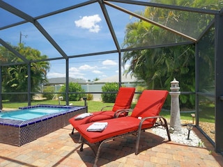genießen Sie die Florida-Sonne in Cape Coral