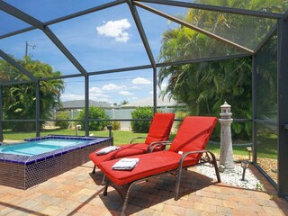 Vakantiehuis Cape Coral Buitenaudio-opname 5