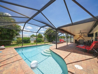 Vakantiehuis Cape Coral Buitenaudio-opname 6