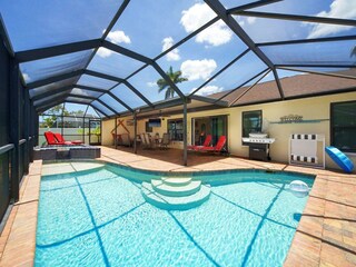 Vakantiehuis Cape Coral Buitenaudio-opname 7
