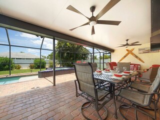 Vakantiehuis Cape Coral Buitenaudio-opname 11