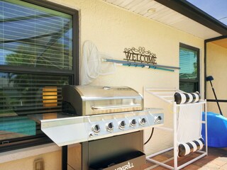 Vakantiehuis Cape Coral Buitenaudio-opname 12