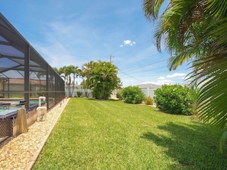 Vakantiehuis Cape Coral Buitenaudio-opname 13
