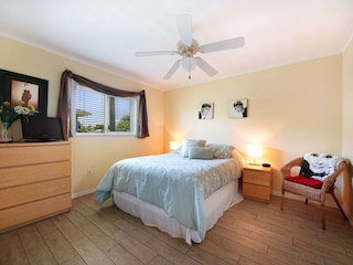 2.Schlafzimmer der Ferienvilla in Cape Coral, FL