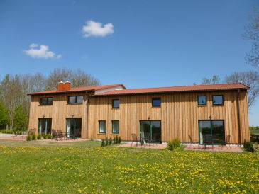 Holiday apartment Haus Dreischläfer deluxe
