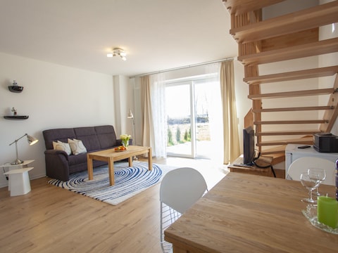 Ferienwohnung Haus Dreischläfer deluxe