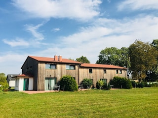Ferienwohnung Dreschvitz Außenaufnahme 3