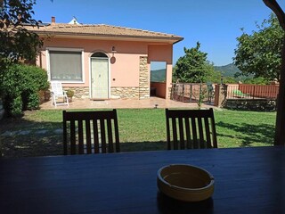 Ferienhaus Castellina Marittima Außenaufnahme 6