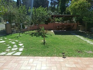 Ferienhaus Castellina Marittima Außenaufnahme 7